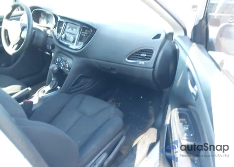 2013 Dodge Dart Se from USA, damaged, VIN 1C3CDFAAXDD335135